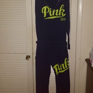 RARE VS PINK Top & Bottom